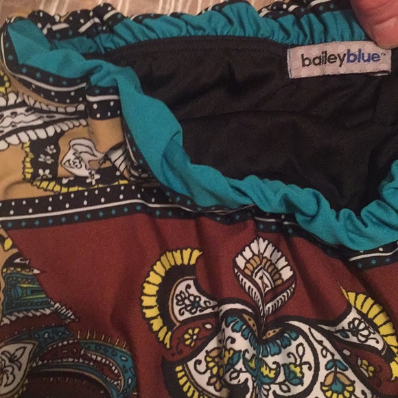 Teal pantsuit - Picture 2 of 4